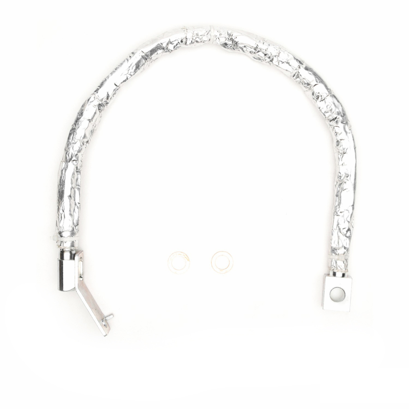 Chrysler Prowler Brake Hose - Front-L - R1 Concepts - `97-`02